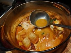 闽南传统沙茶锅-四道菜·福建菜馆(新街口金鹰店)