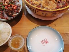 -蜀韵川香水煮鱼(泰山路店)