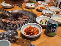 -金顺碳烤肉(1号店)