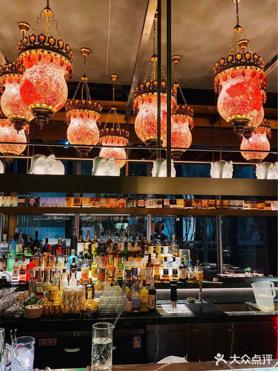 一家拥有泰国风情的小店mangotree芒果树餐厅