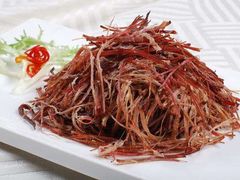 手撕牛肉-双合园·海鲜水饺青岛菜(万佳广场店)