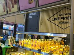 -line friends(明洞旗舰店)