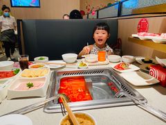 -海底捞大排档火锅(悦荟广场店)