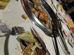 -12道烤味自助牛排海鲜烤肉餐厅(鑫都国际广场店)