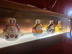 北京兔爷-1078號老北京涮肉(万达广场店)
