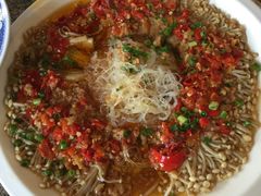 -乔家满族八大碗(流水沟店)