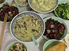 -明呈黄鱼面馆(斜土路店)