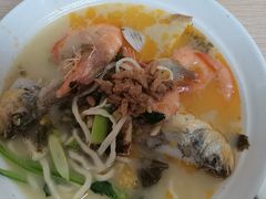 -面道赞宁海海鲜面(迎凤街店)