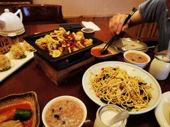 -朝鲜玉流馆(滨河东路店)