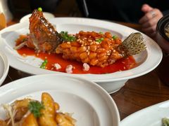 -北京老铺烤鸭(老城根店)