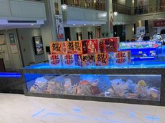 -新海渔港·胶东海鲜家常菜·家宴(奥体中心店)