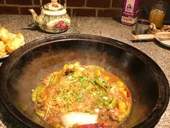 -山里屯铁锅炖(哈尔滨中央大街店)