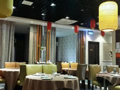 大堂-谭谈川菜(控江路店)