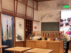 大堂-小满手工粉(上海月星环球港店)