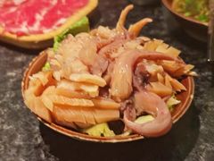 发鱿鱼-麻大侠老火锅(巴国城店)