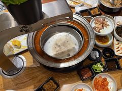 -九田家黑牛烤肉料理(华侨城店)