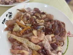 -凯盈阁私房菜·桑拿鸡(绿茵花园店)