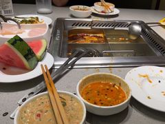 -海底捞火锅(太原南站店)