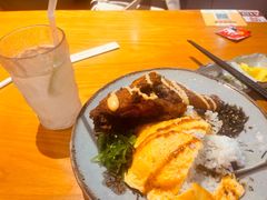 -佰海稻食堂·盖饭·拉面·寿喜锅(中华广场店)