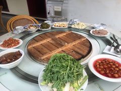 -龙福源密云水库灶台鱼