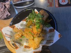 -探鱼·鲜青椒爽麻烤鱼(天一广场店)