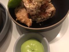 傣味炸鸡-胡麻(静安嘉里店)