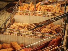 -曾百万小炉小串自助烧烤(高新店)