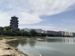 -门城湖公园