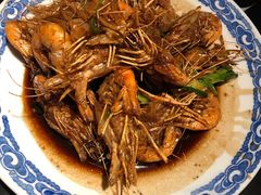 老头儿油爆沼虾-老头儿油爆虾·1987杭州烟火味(湖滨银泰in77D区店)