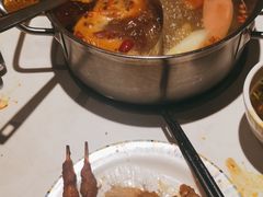 小火锅-吉布鲁牛排海鲜自助(芙蓉万家丽店)