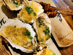 烤生蚝-水煮三国·川鲁江湖菜(香山店)
