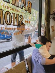 -IMUSE BARBER SHOP
