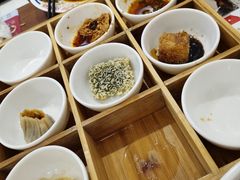 -蓉李记成都名小吃(武汉菱角湖万达店)