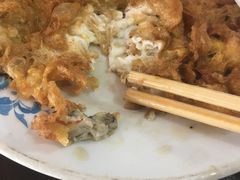 -建国蚵煎蚵面