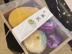 -曼格蒸汽活海鲜·榴莲自助(皇庭广场店)