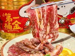 -安又胖韩国烤肉(美罗城店)
