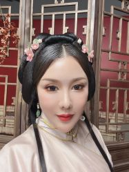 -盘子女人坊古装写真摄影(南京总店)