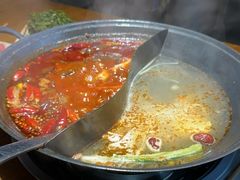 -阳阳老火锅(小南门店)