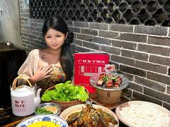 -广府乡下·饭庄(新港东路店)