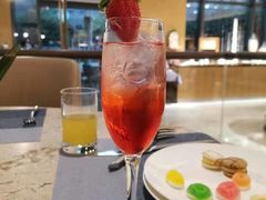 -西安高新希尔顿酒店·咖啡露台西餐厅
