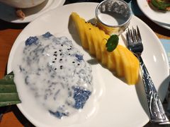 芒果糯米饭-帕蓝·暹罗料理(曲阳店)