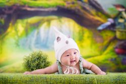 点击看大图 -星豆豆儿童摄影(南郊太白南路店)