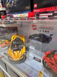 -乐高授权专卖店(中关村领展店)