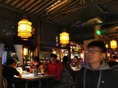 大堂-绿茶餐厅(领展购物广场·中关村店)