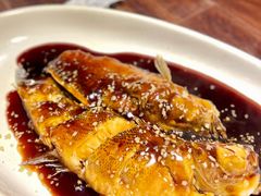 西湖醋鱼—竹笋壳鱼-大牌大·传统杭帮菜(湖滨店)