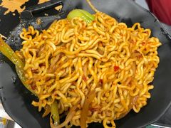 炒方便面-碎怂烤肉(钟楼柳巷店)