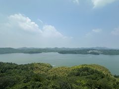 -天目湖山水园