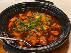 麻婆豆腐牛肝菌-泓0871臻选云南菜·味庄