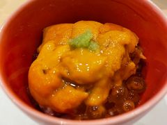 海胆盖饭-鮨一日本料理(大中华店)