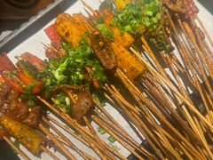 -烤匠麻辣烤鱼(万象城店)